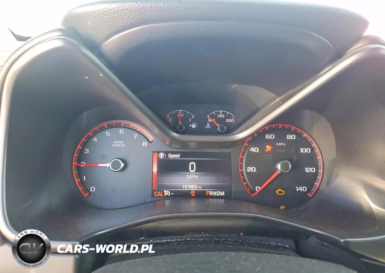 2015 GMC Canyon Sle VIN:1GTG6BE38F1203765 - 9