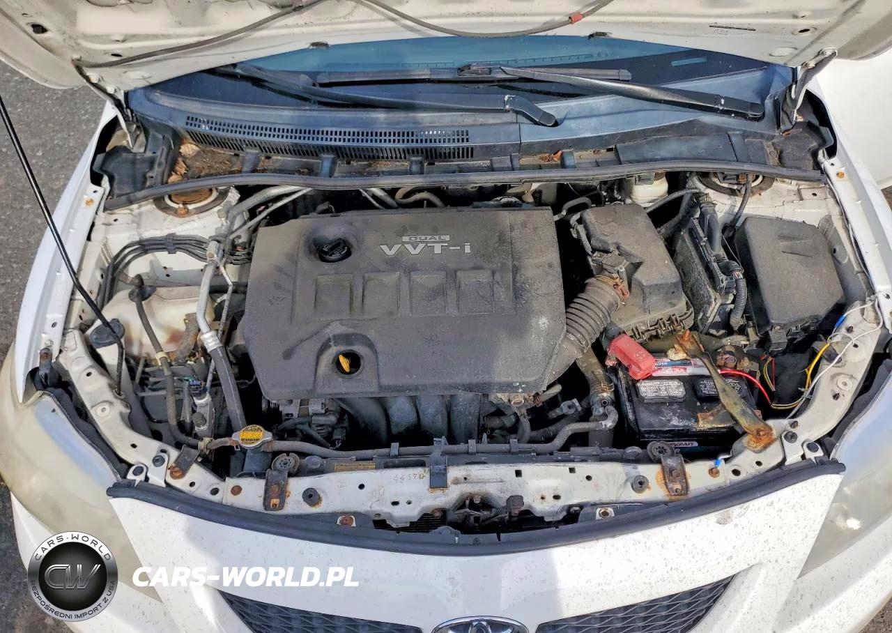 2009 Toyota Corolla Le VIN:1NXBU40E09Z058854 - 11