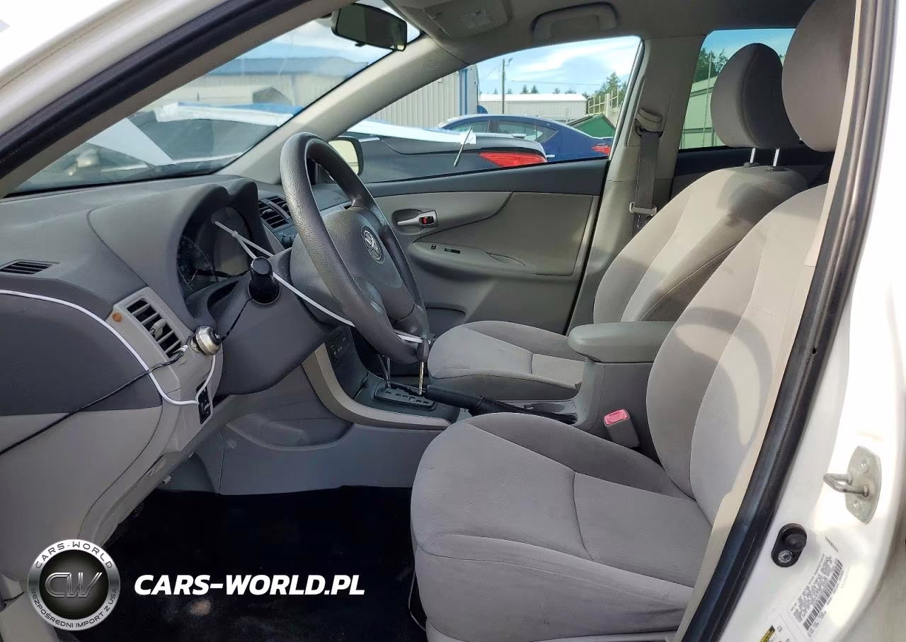 2009 Toyota Corolla Le VIN:1NXBU40E09Z058854 - 7