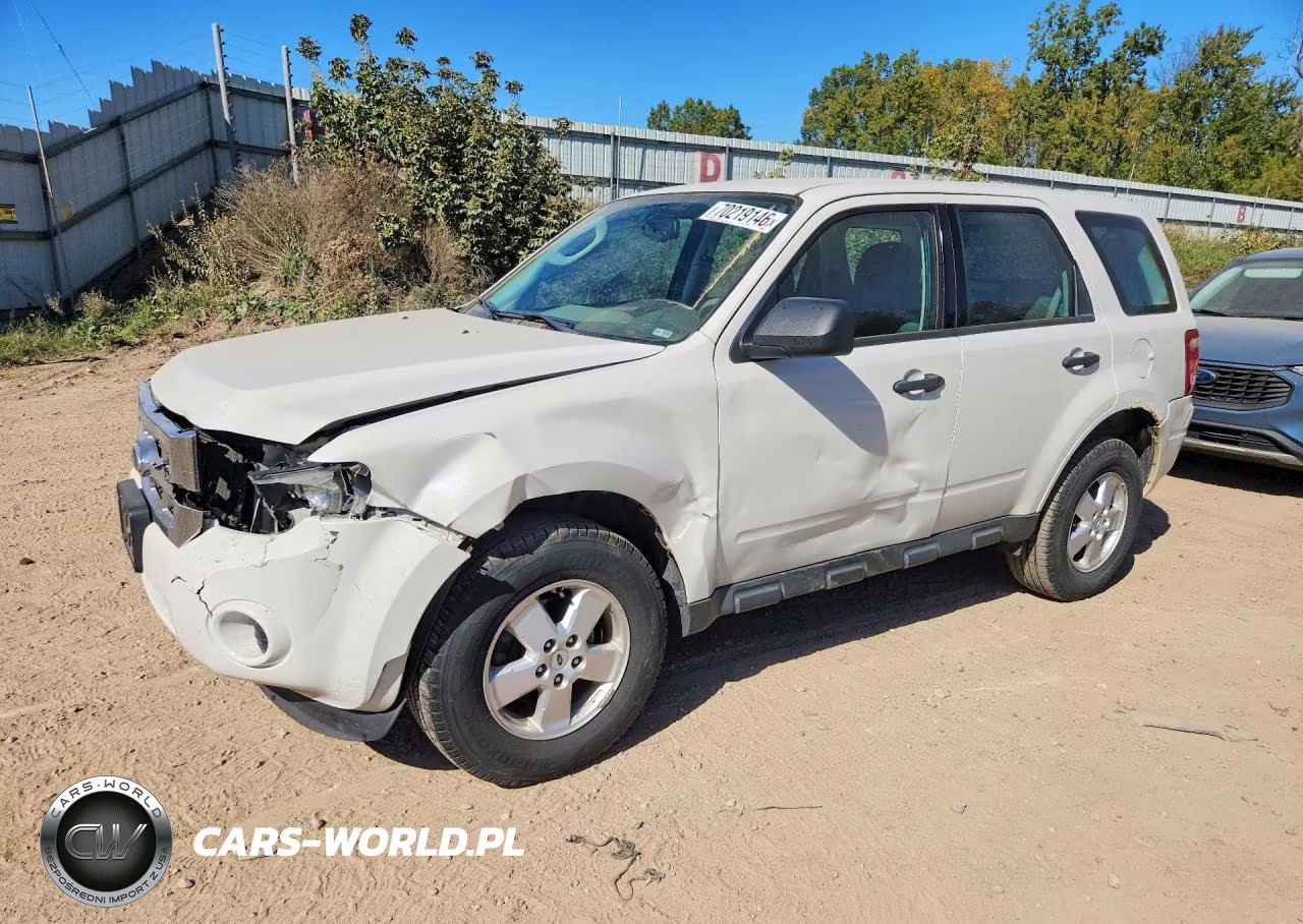 2012 Ford Escape Xls