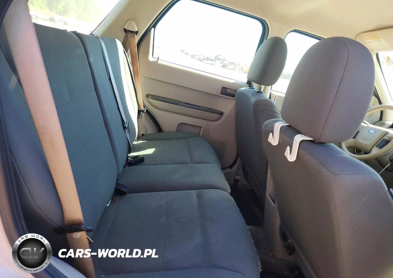 2012 Ford Escape Xls VIN:1FMCU0C7XCKC73428 - 11