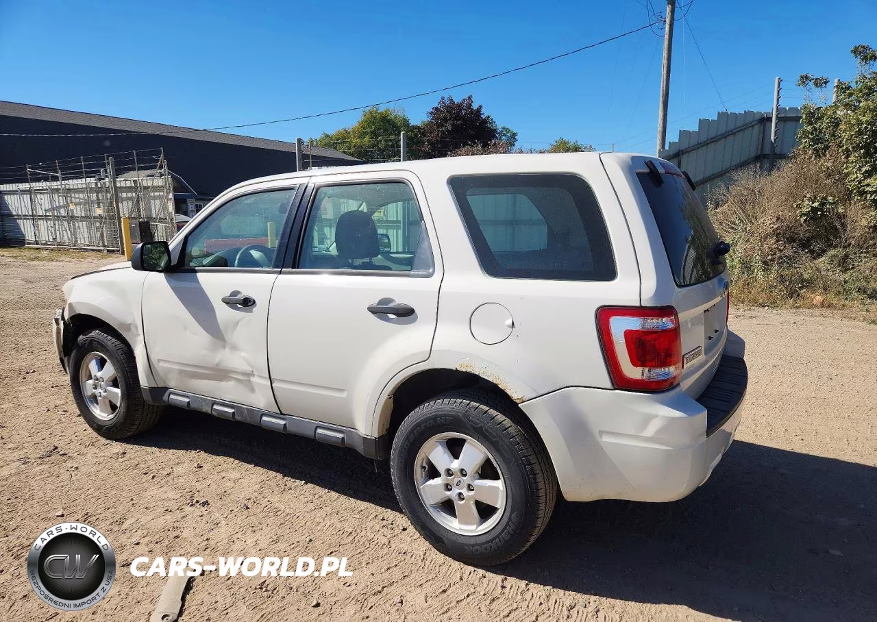 2012 Ford Escape Xls VIN:1FMCU0C7XCKC73428 - 2