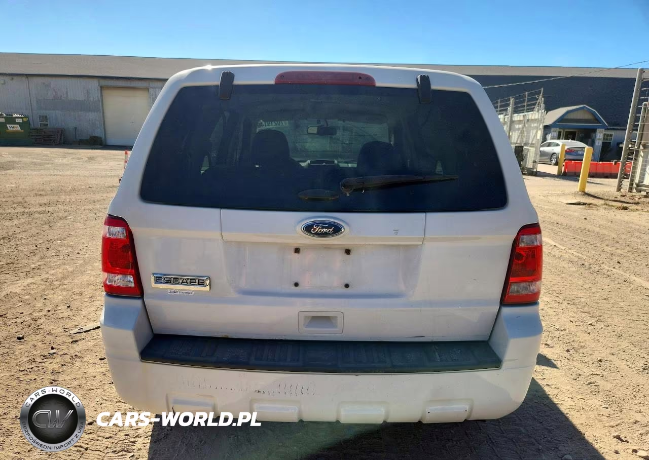 2012 Ford Escape Xls VIN:1FMCU0C7XCKC73428 - 6