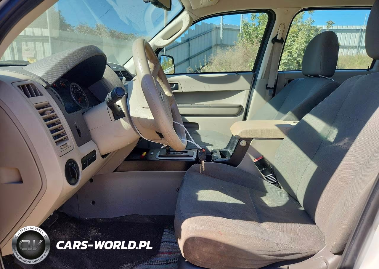 2012 Ford Escape Xls VIN:1FMCU0C7XCKC73428 - 7