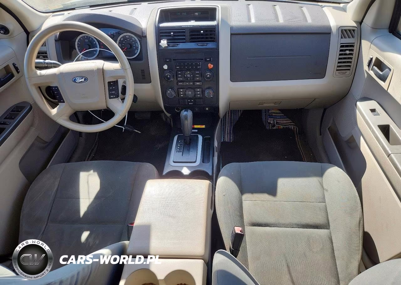 2012 Ford Escape Xls VIN:1FMCU0C7XCKC73428 - 8