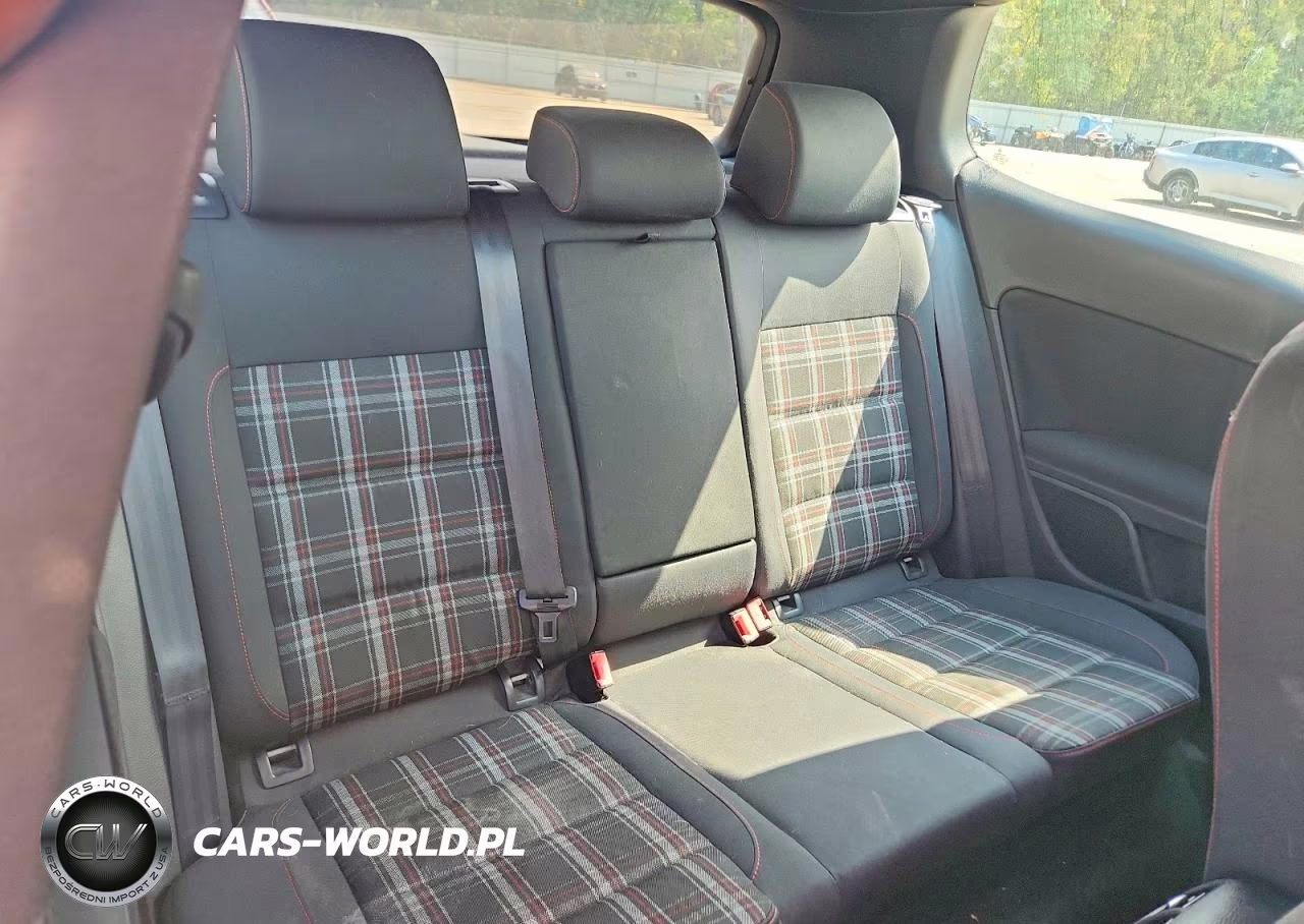 2011 Volkswagen Gti VIN:WVWFV7AJ2BW105120 - 11