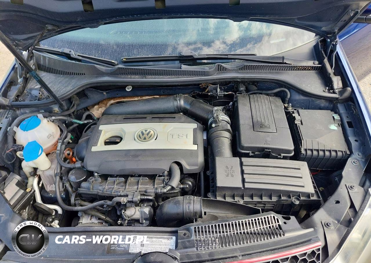 2011 Volkswagen Gti VIN:WVWFV7AJ2BW105120 - 12