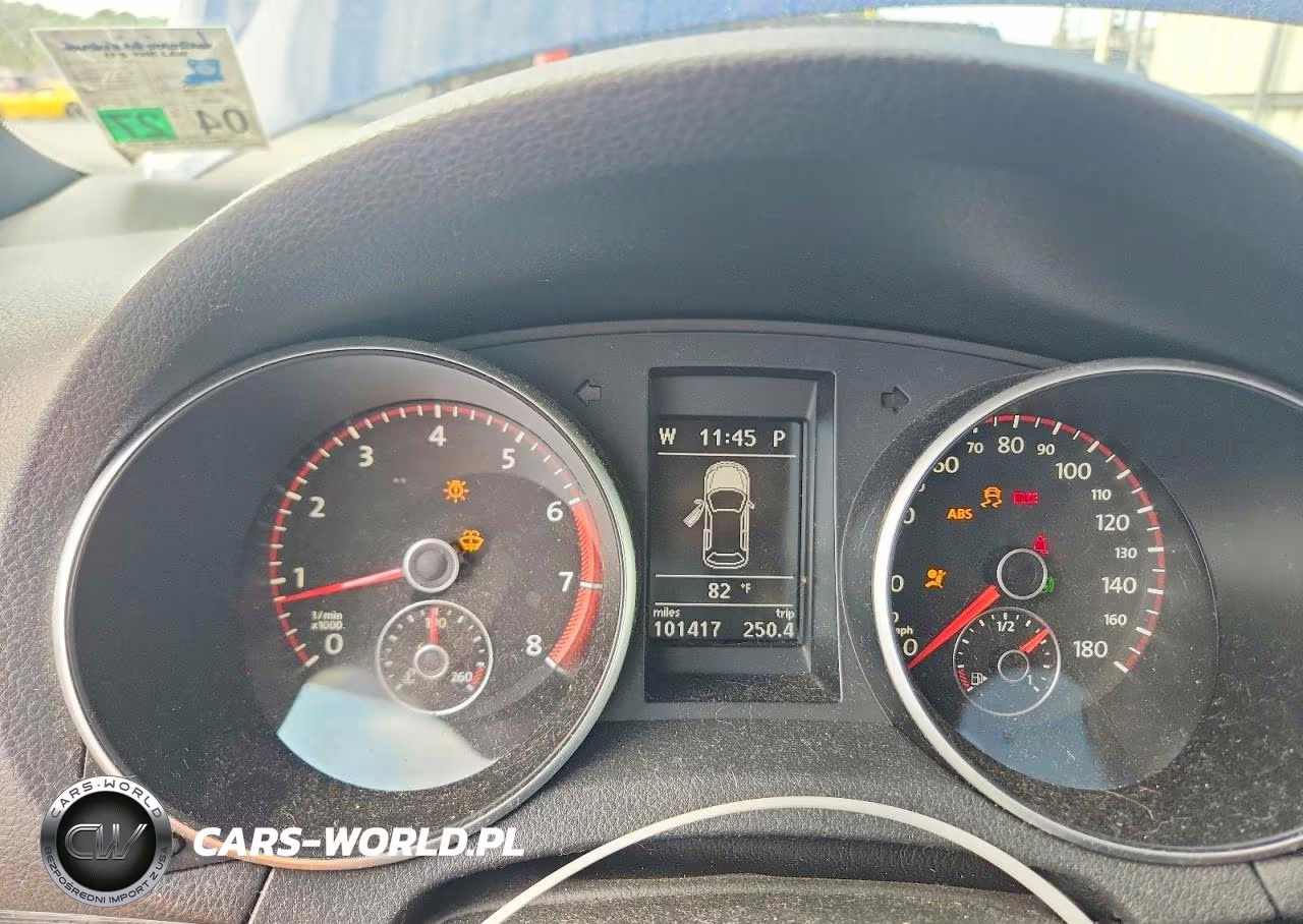 2011 Volkswagen Gti VIN:WVWFV7AJ2BW105120 - 9