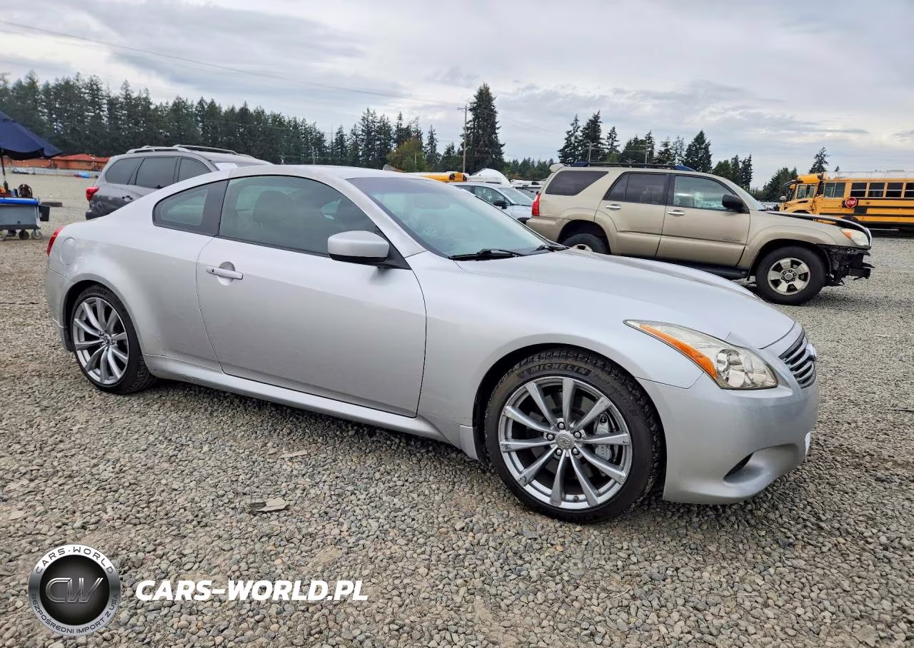 2008 Infiniti G37 Base VIN:JNKCV64E28M122787 - 4
