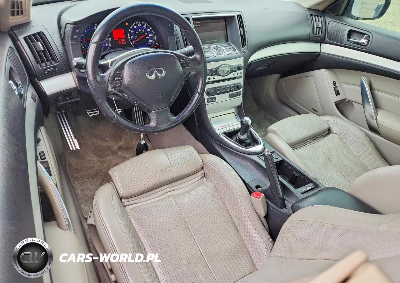 2008 Infiniti G37 Base VIN:JNKCV64E28M122787 - 8