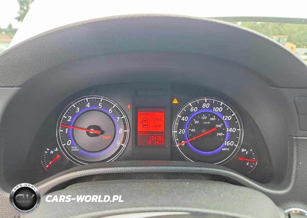 2008 Infiniti G37 Base VIN:JNKCV64E28M122787 - 9