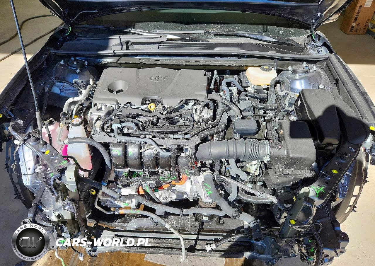 2026 Toyota Camry Xse VIN:4T1DAACK7TU775812 - 11