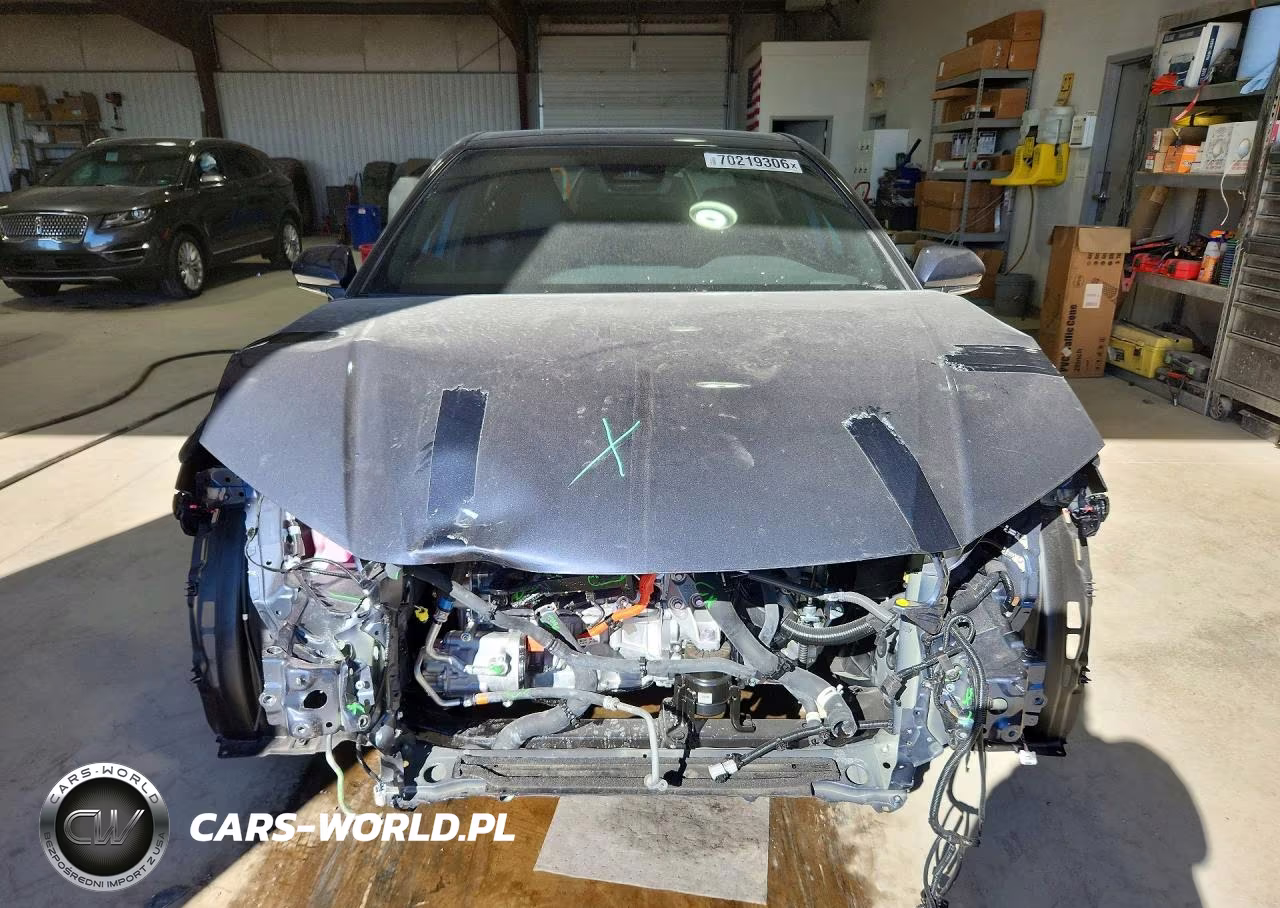 2026 Toyota Camry Xse VIN:4T1DAACK7TU775812 - 5