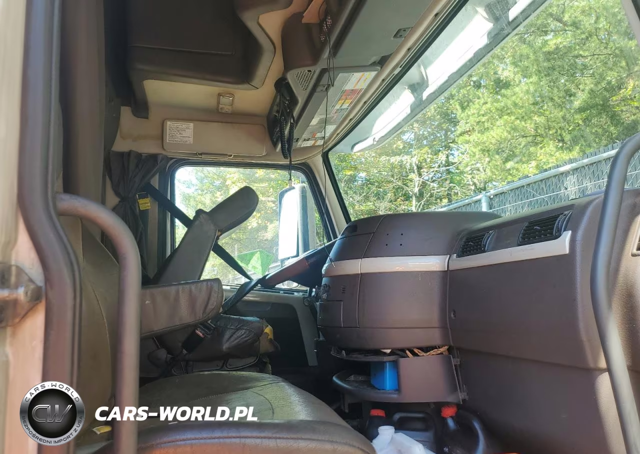 2017 Volvo Vnl Semi Truck VIN:4V4NC9EH1HN972208 - 5
