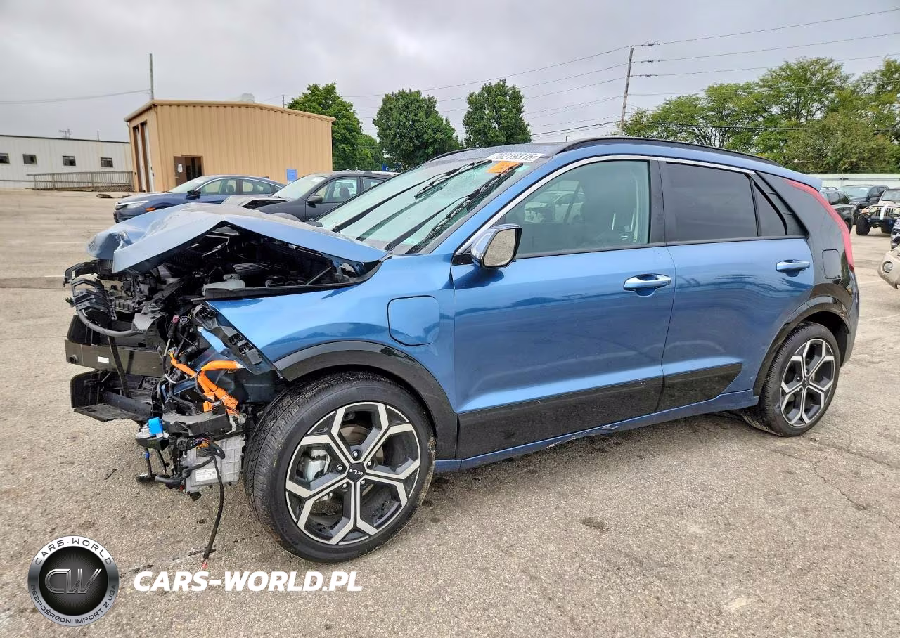 2023 Kia Niro Sx Touring