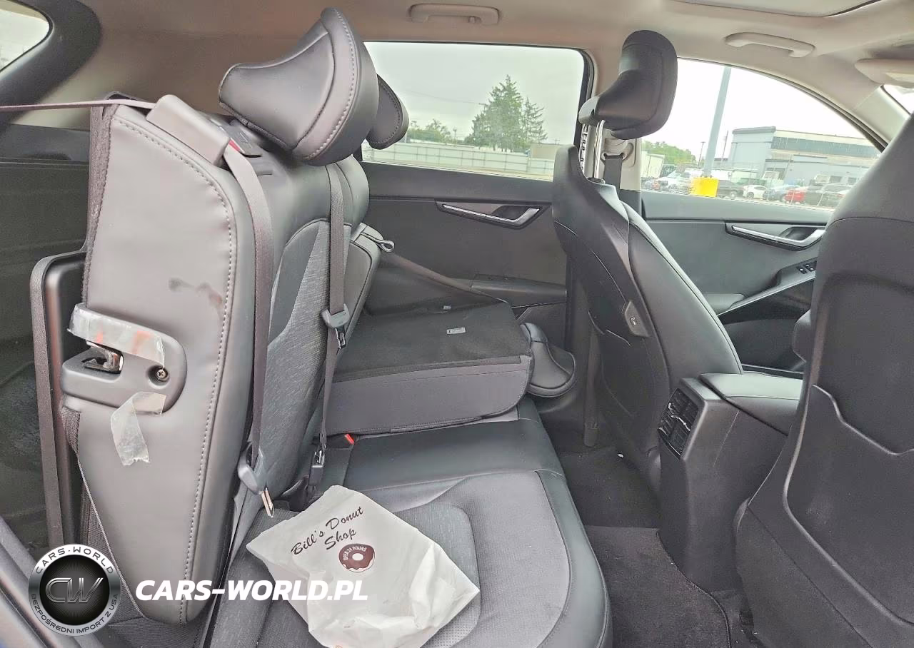 2023 Kia Niro Sx Touring VIN:KNDCR3LF9P5109963 - 11
