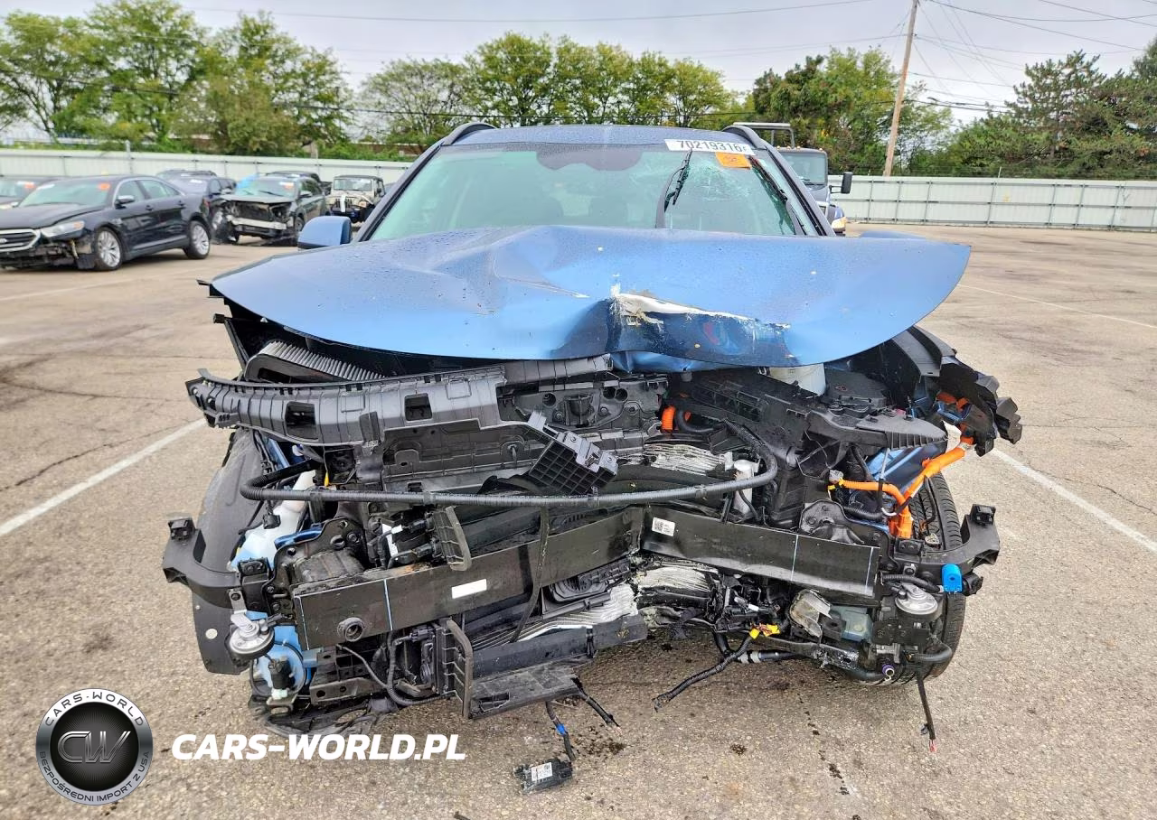 2023 Kia Niro Sx Touring VIN:KNDCR3LF9P5109963 - 5