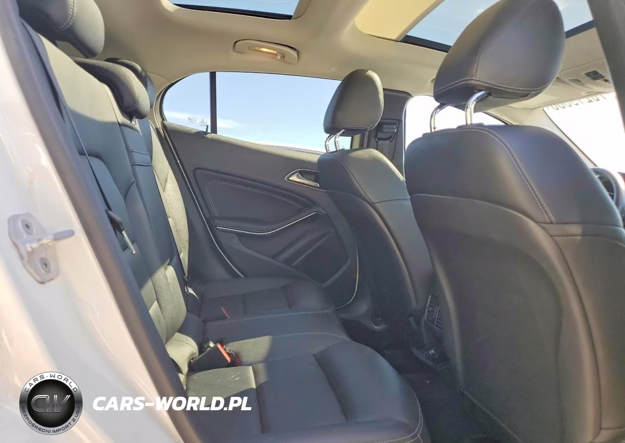 2015 Mercedes-Benz Gla 250 VIN:WDCTG4EB1FJ153641 - 10