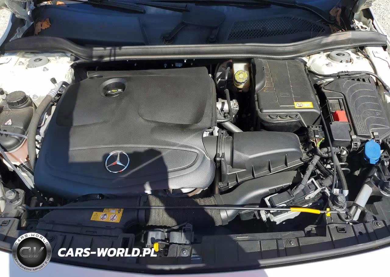2015 Mercedes-Benz Gla 250 VIN:WDCTG4EB1FJ153641 - 11