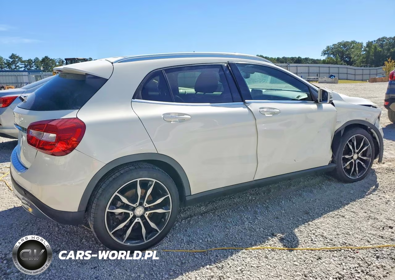 2015 Mercedes-Benz Gla 250 VIN:WDCTG4EB1FJ153641 - 3