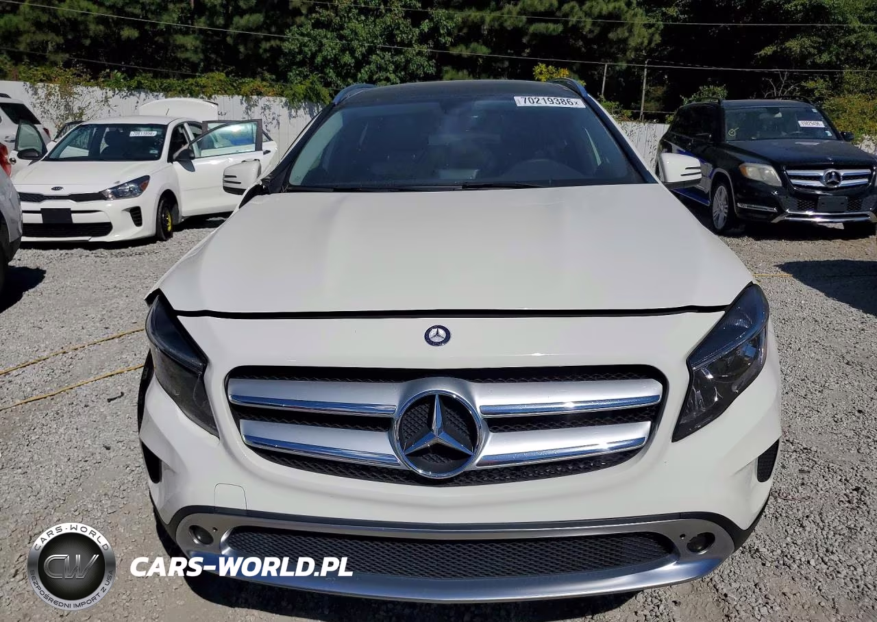 2015 Mercedes-Benz Gla 250 VIN:WDCTG4EB1FJ153641 - 5