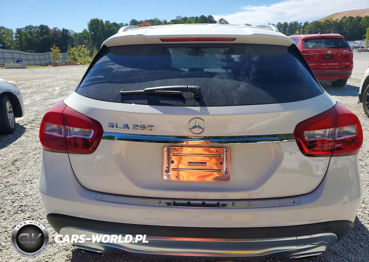 2015 Mercedes-Benz Gla 250 VIN:WDCTG4EB1FJ153641 - 6