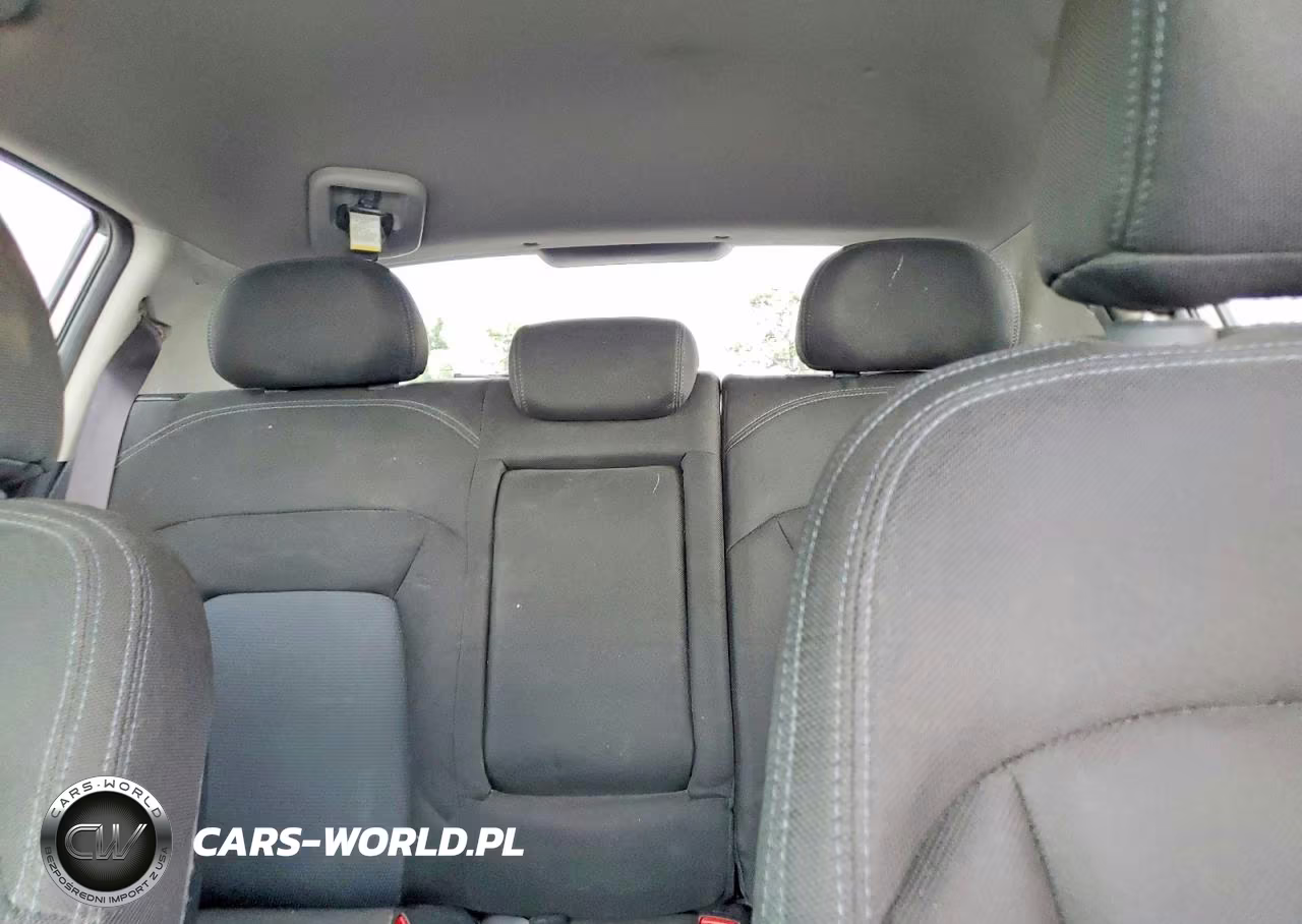 2015 Kia Sportage Lx VIN:KNDPB3AC3F7676283 - 10