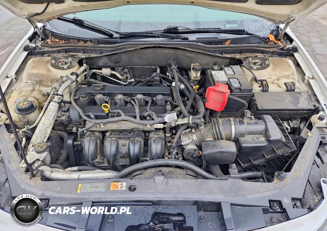 2011 Ford Fusion Se VIN:3FAHP0HA5BR120736 - 11