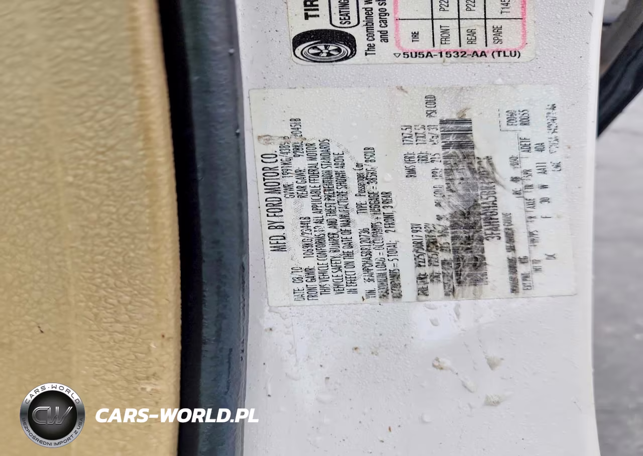 2011 Ford Fusion Se VIN:3FAHP0HA5BR120736 - 12