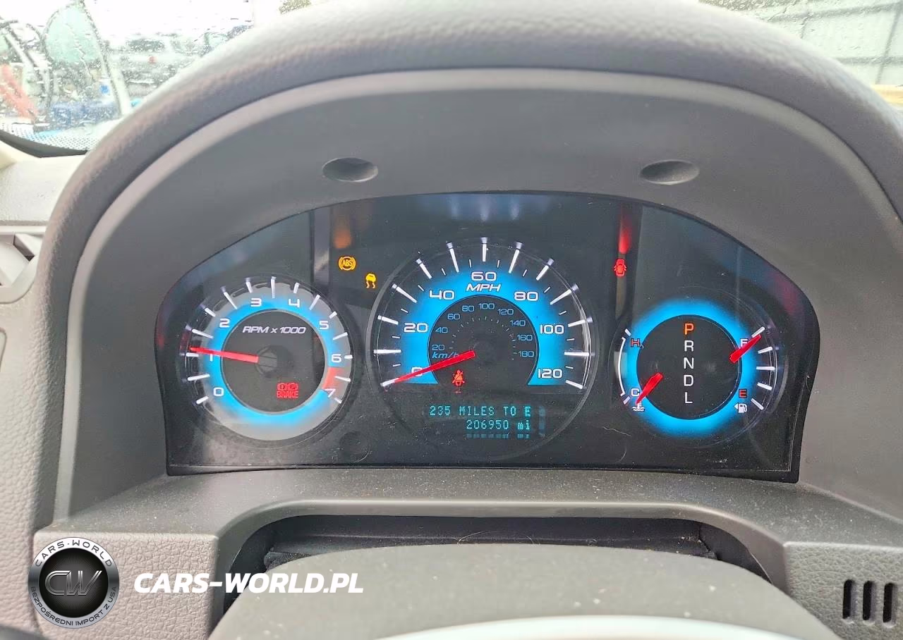 2011 Ford Fusion Se VIN:3FAHP0HA5BR120736 - 9