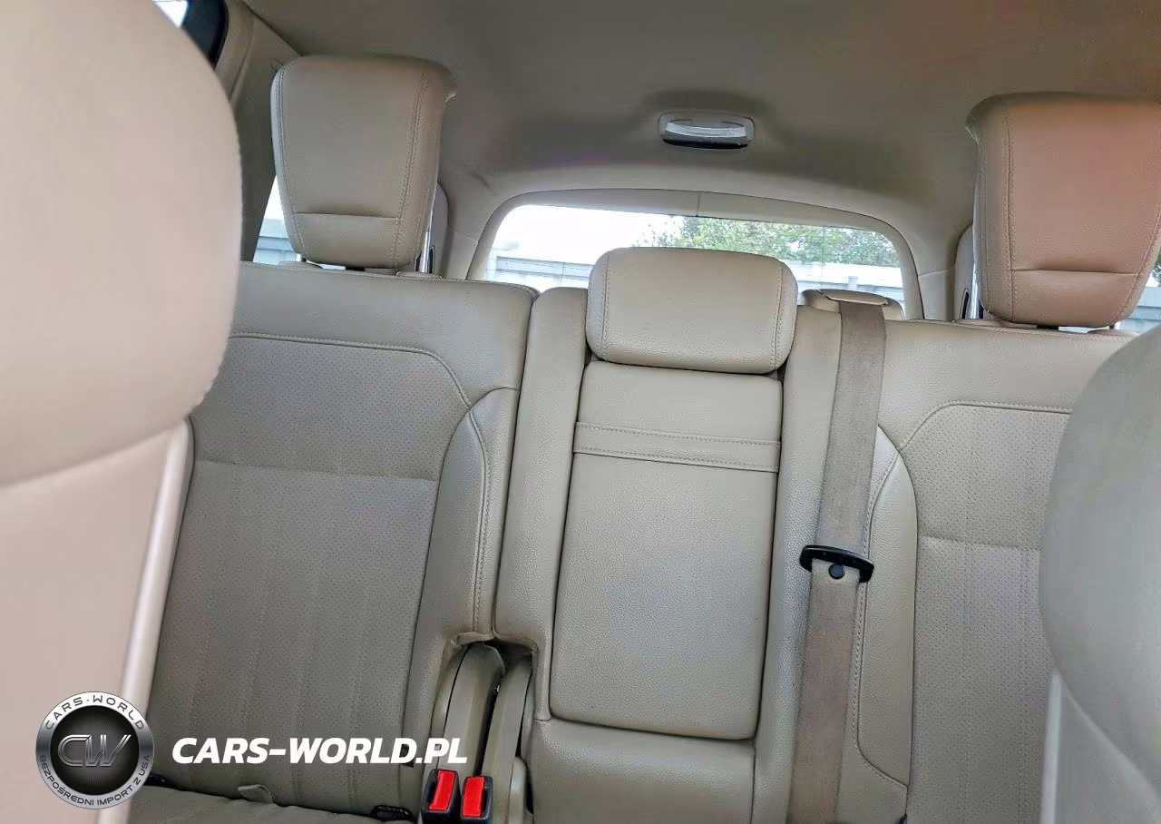 2014 Mercedes-Benz Gl 450 4Matic VIN:4JGDF7CE4EA317504 - 10