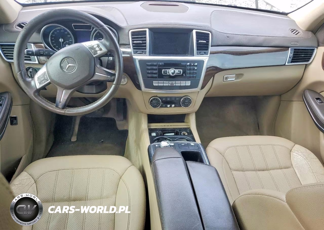 2014 Mercedes-Benz Gl 450 4Matic VIN:4JGDF7CE4EA317504 - 8