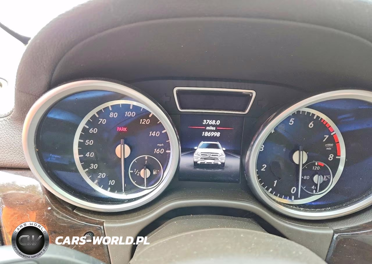 2014 Mercedes-Benz Gl 450 4Matic VIN:4JGDF7CE4EA317504 - 9