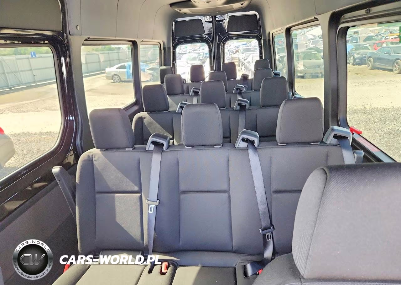 2026 Mercedes-Benz Sprinter 2500 VIN:W1Z4KGHY4TT605969 - 10