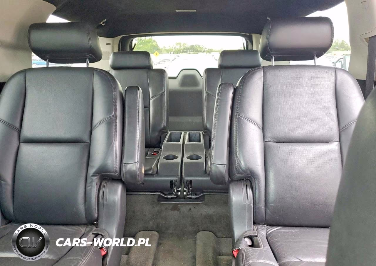 2007 Cadillac Escalade Esv VIN:1GYFK66867R203642 - 10