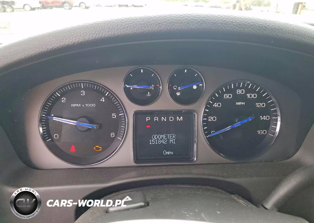 2007 Cadillac Escalade Esv VIN:1GYFK66867R203642 - 9