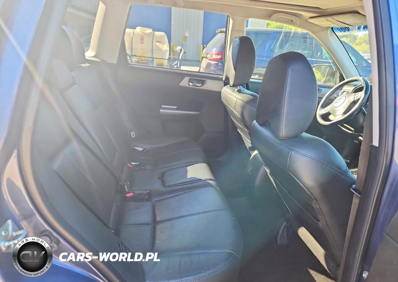2011 Subaru Forester Limited VIN:JF2SHBEC0BH767661 - 11