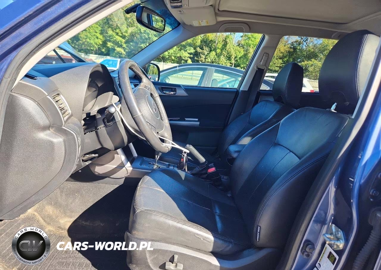 2011 Subaru Forester Limited VIN:JF2SHBEC0BH767661 - 7