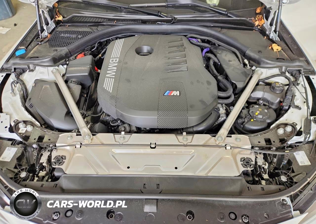 2025 BMW M440Xi Gran Coupe VIN:WBA63FB08SFV04150 - 11