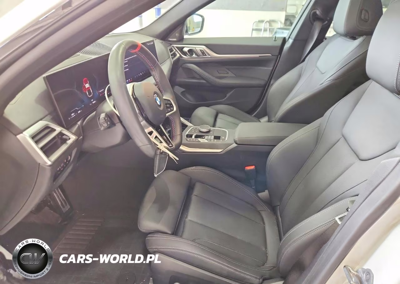 2025 BMW M440Xi Gran Coupe VIN:WBA63FB08SFV04150 - 7
