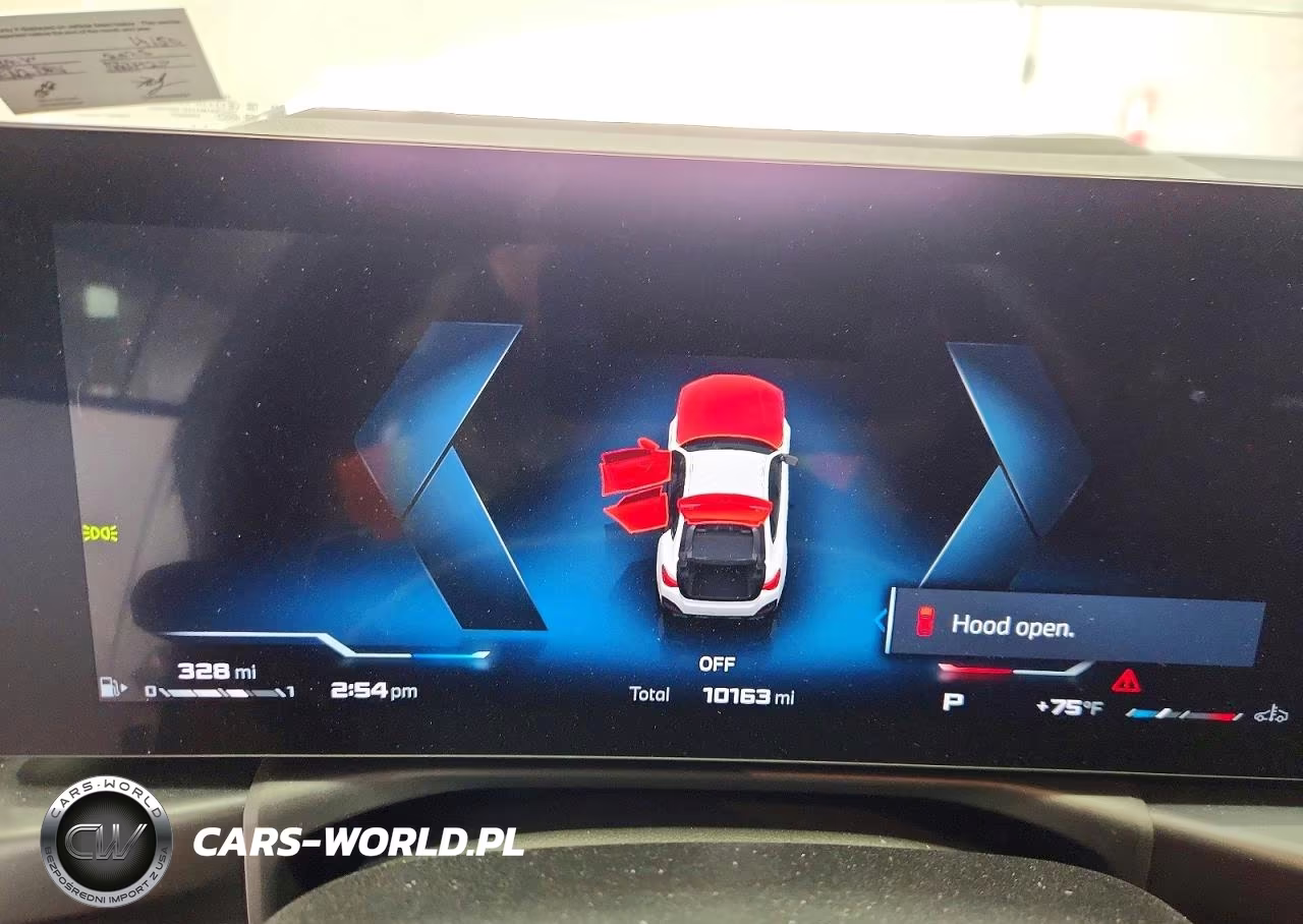 2025 BMW M440Xi Gran Coupe VIN:WBA63FB08SFV04150 - 9