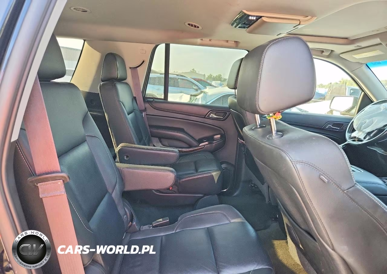 2015 Chevrolet Tahoe C1500 Lt VIN:1GNSCBKC4FR284392 - 11