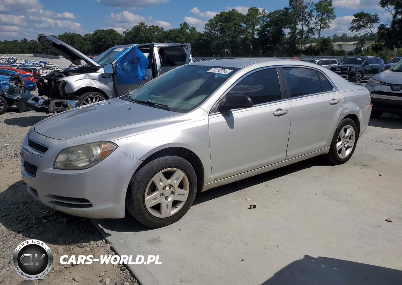 2009 Chevrolet Malibu Ls