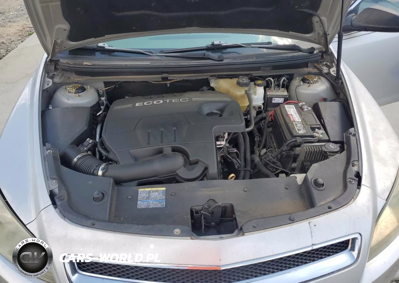 2009 Chevrolet Malibu Ls VIN:1G1ZG57B094109418 - 11