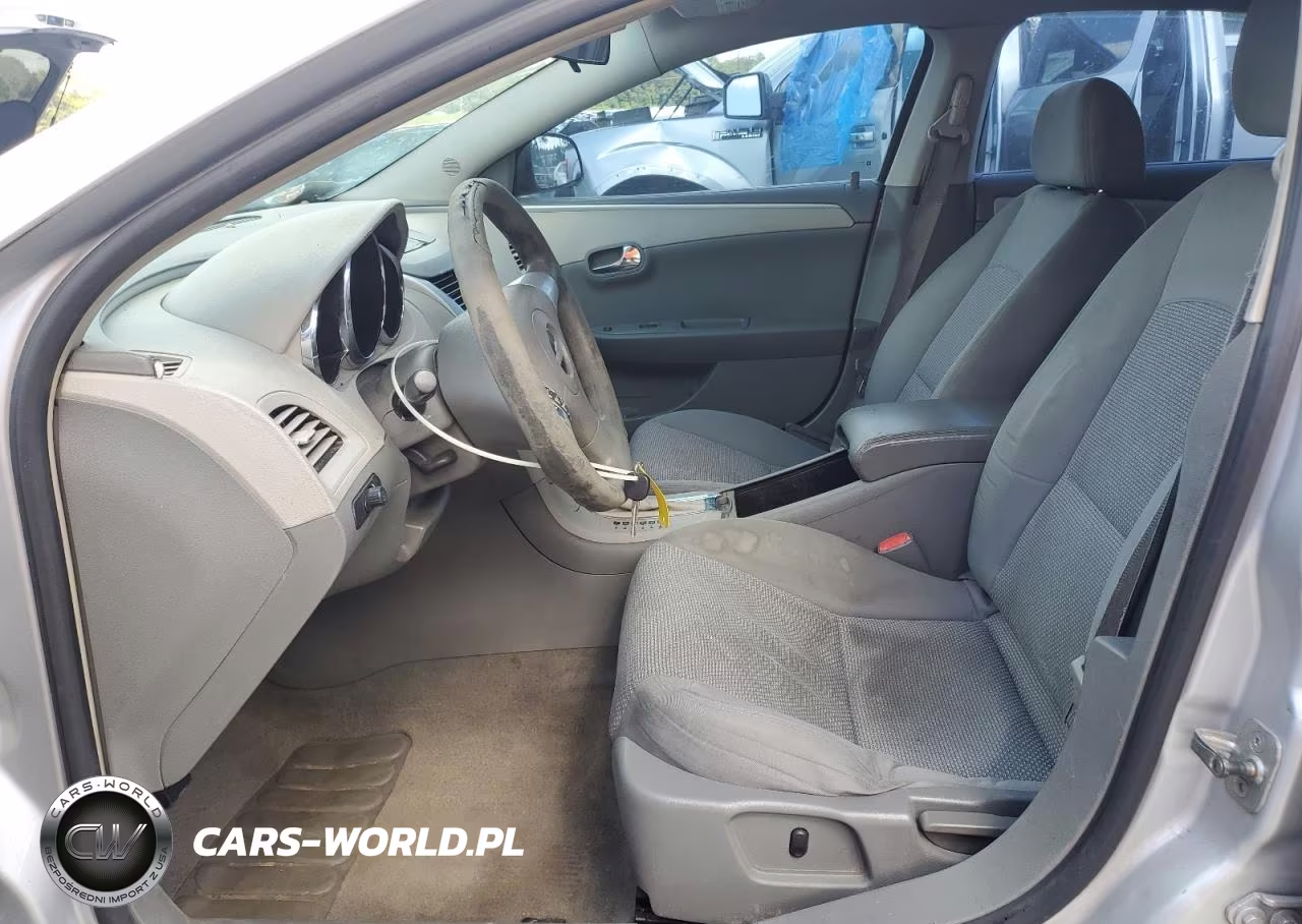 2009 Chevrolet Malibu Ls VIN:1G1ZG57B094109418 - 7