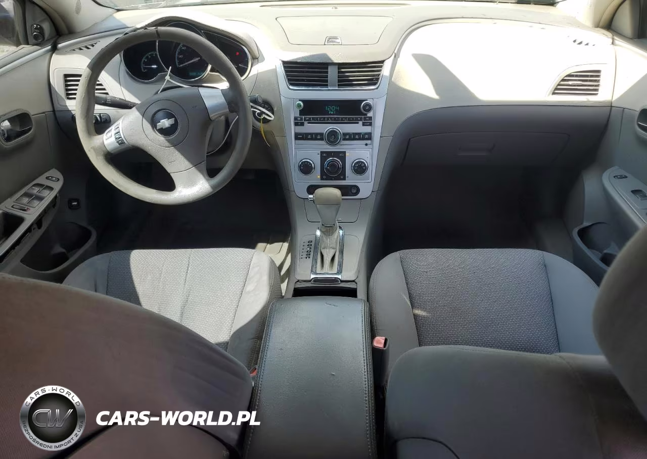 2009 Chevrolet Malibu Ls VIN:1G1ZG57B094109418 - 8