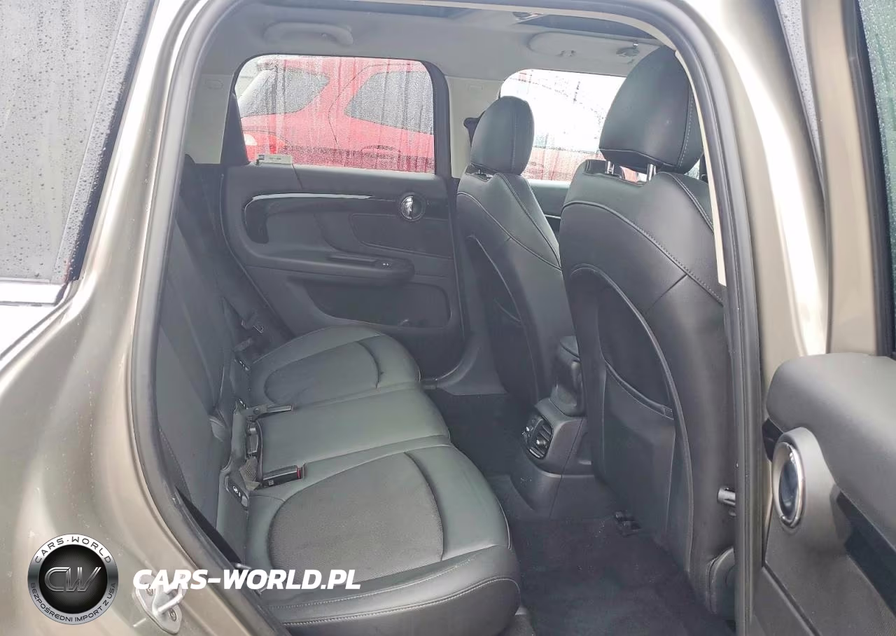 2019 Mini Cooper S Countryman All4 VIN:WMZYT5C5XK3E63492 - 10