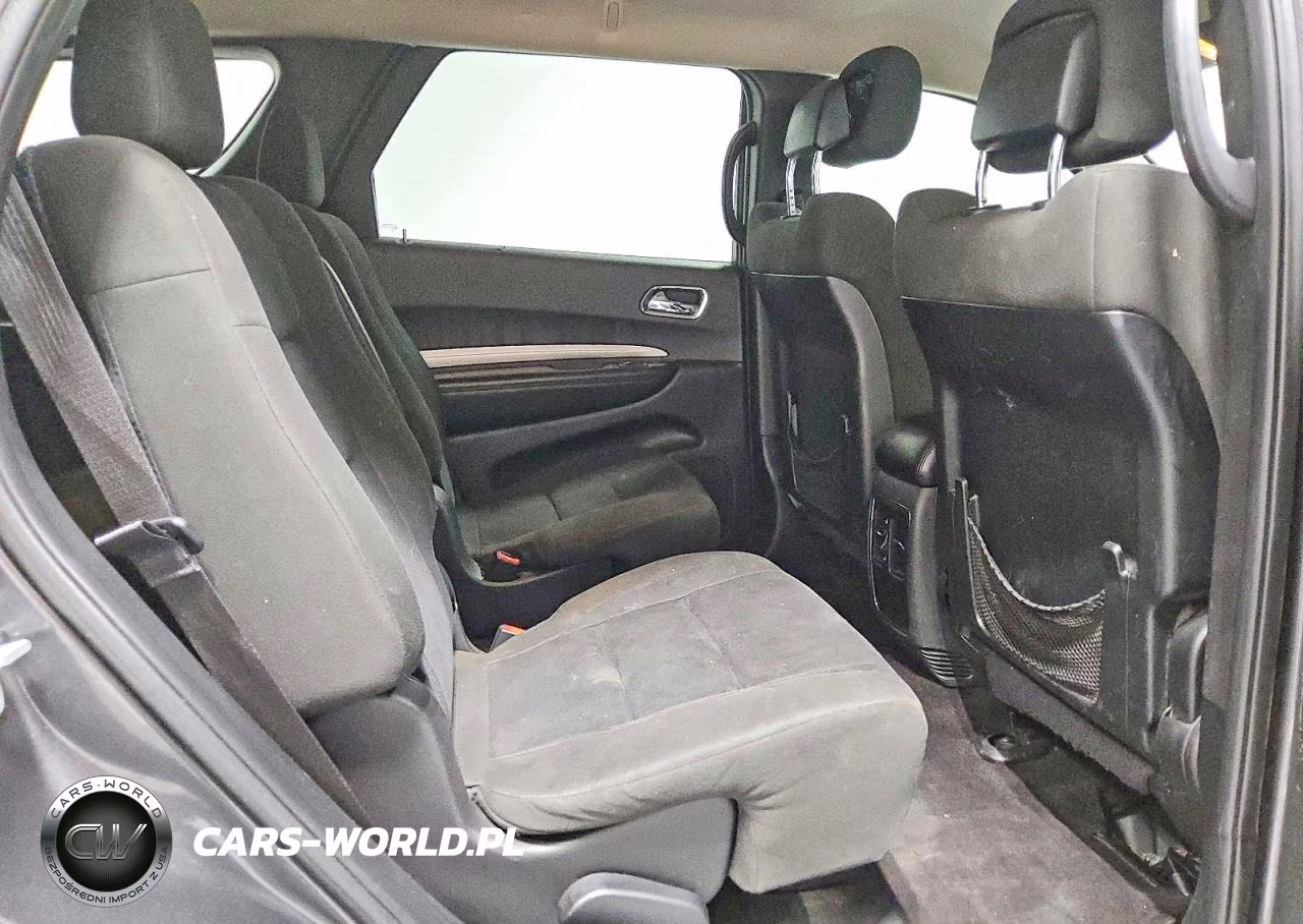 2017 Dodge Durango Sxt VIN:1C4RDHAG0HC957826 - 11