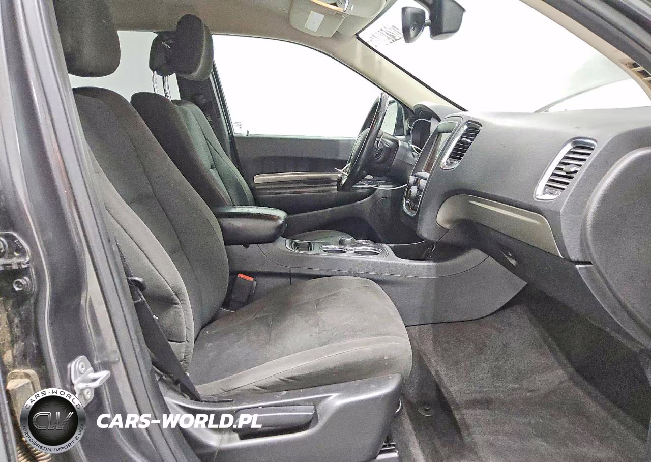 2017 Dodge Durango Sxt VIN:1C4RDHAG0HC957826 - 14