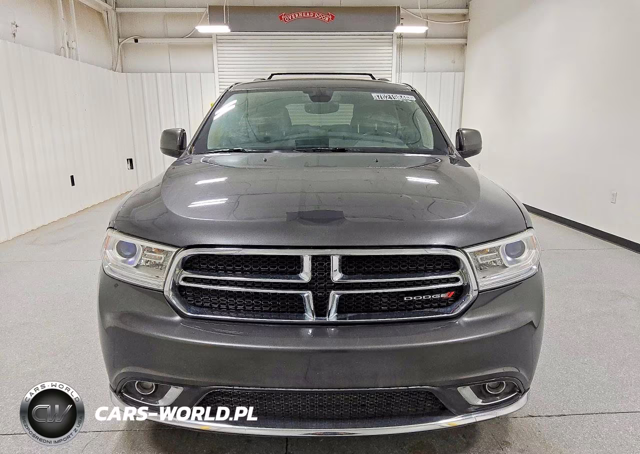 2017 Dodge Durango Sxt VIN:1C4RDHAG0HC957826 - 5